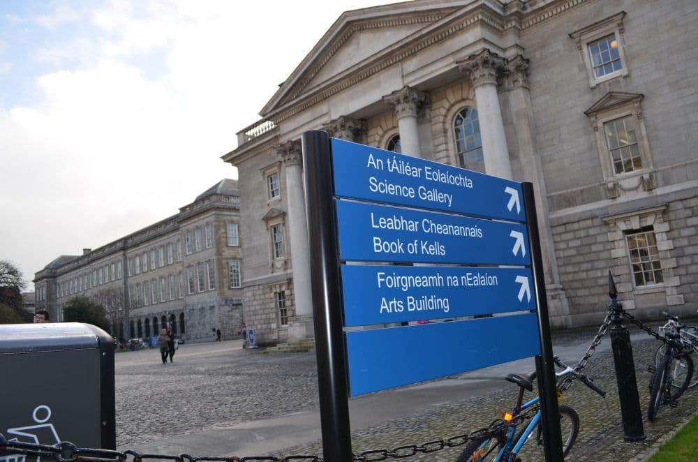 Trinity College Dublin