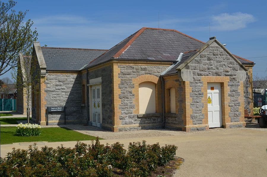 TU Dublin Grangegorman: wayfinding by Wayfinders