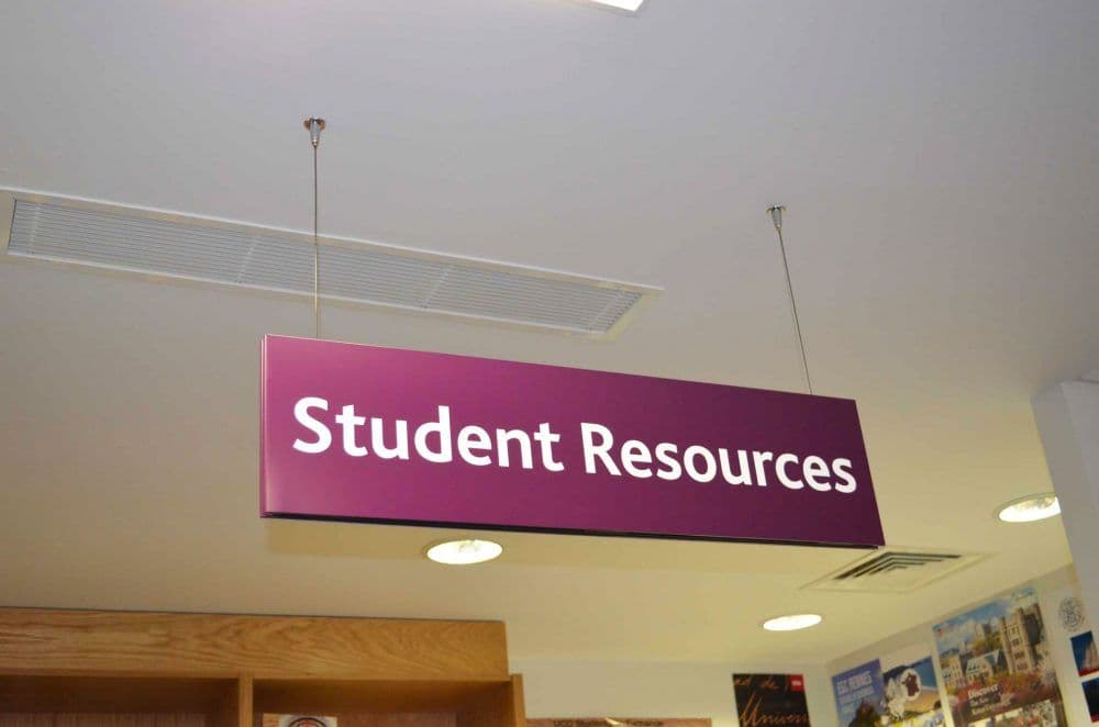 UCD Student Learning: wayfinding by Wayfinders