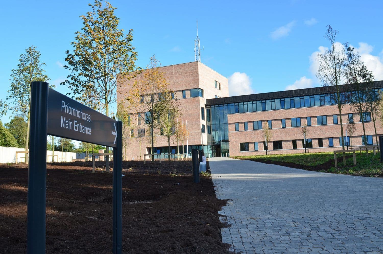 Wexford Garda HQ