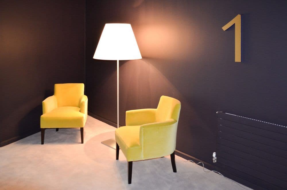 The Marker Hotel: wayfinding by Wayfinders