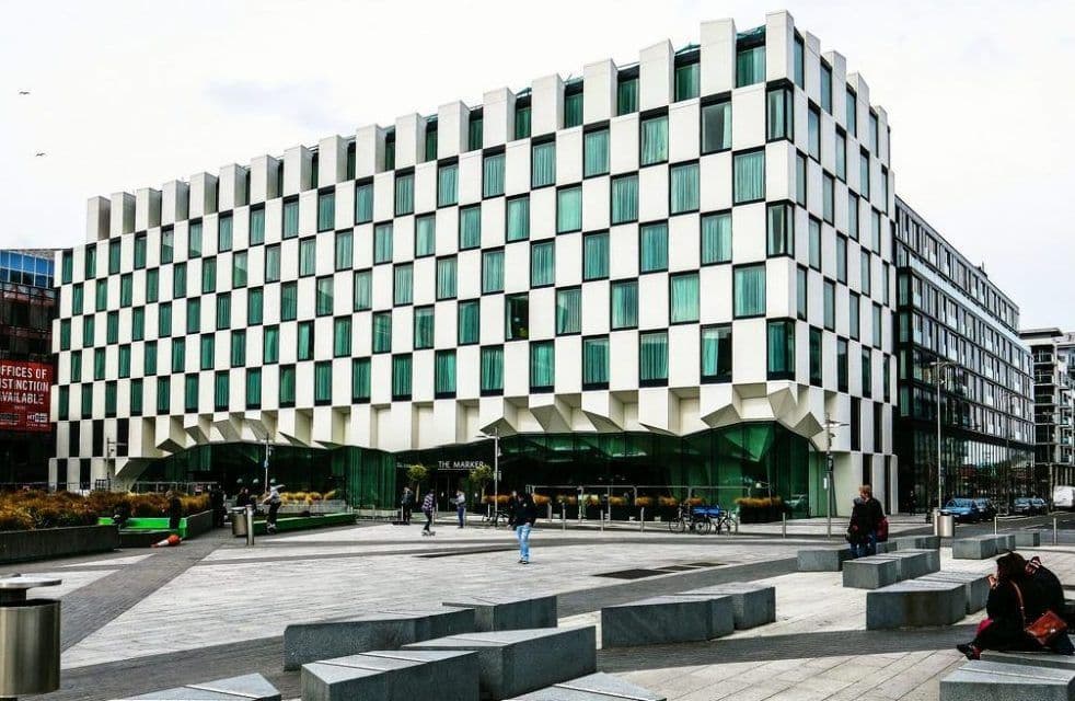 The Marker Hotel
