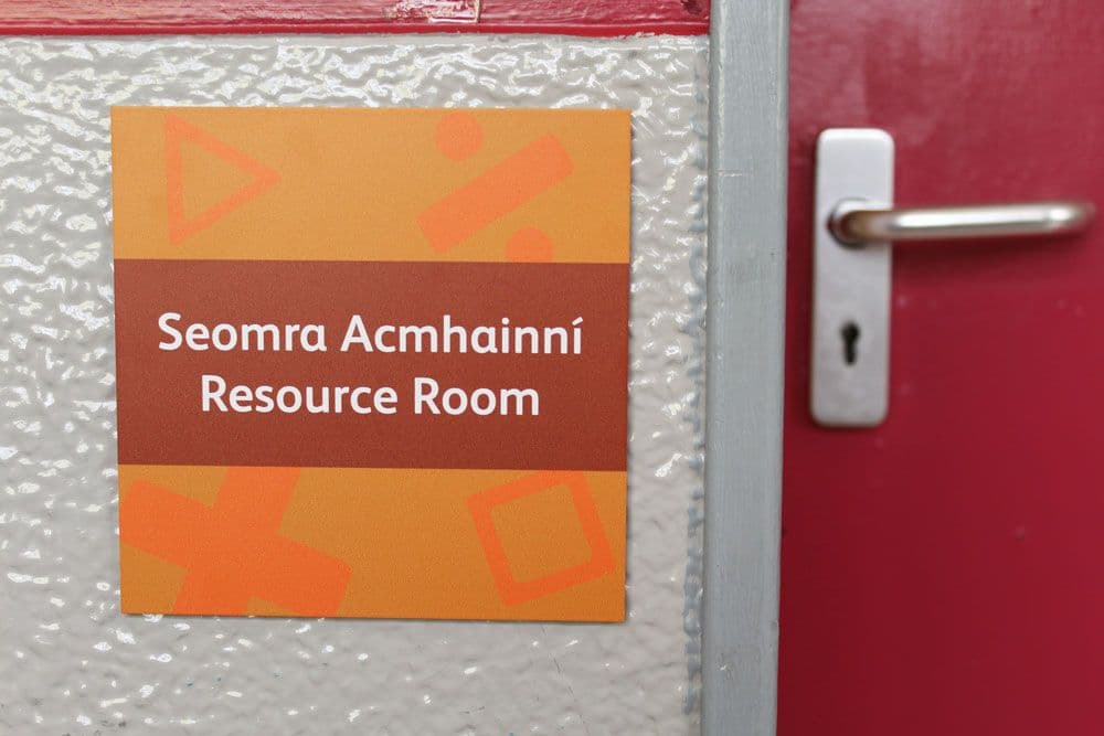 Scoil Assaim: wayfinding by Wayfinders