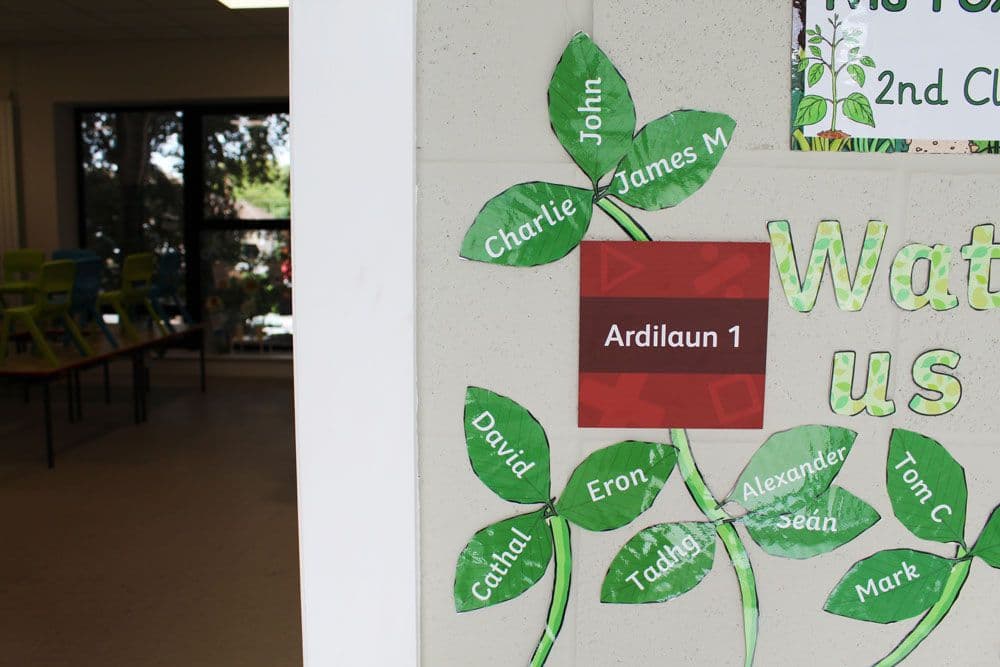 Scoil Assaim: wayfinding by Wayfinders