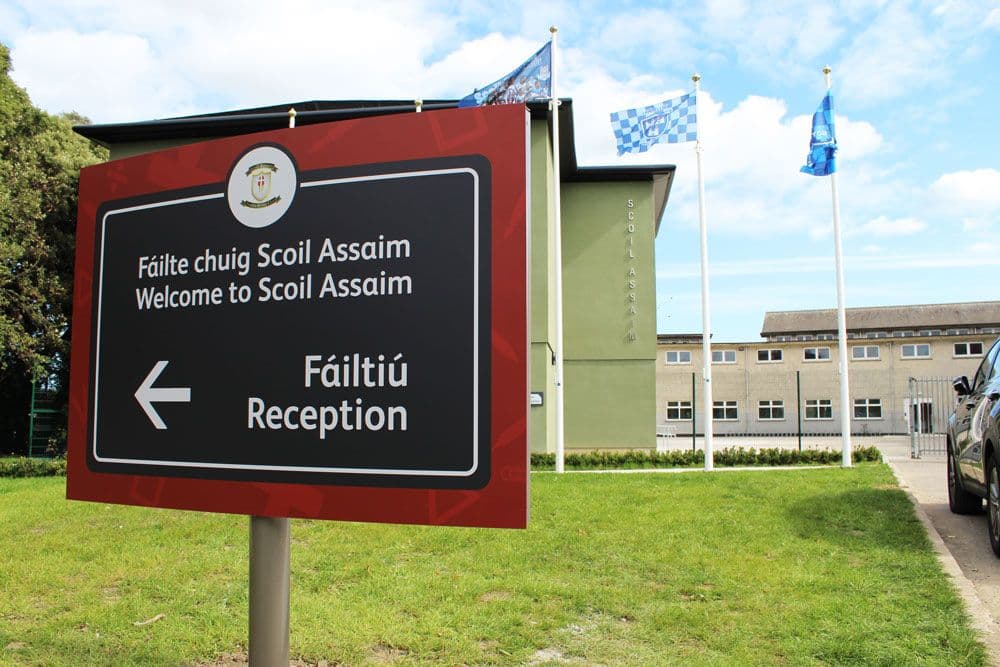 Scoil Assaim: wayfinding by Wayfinders