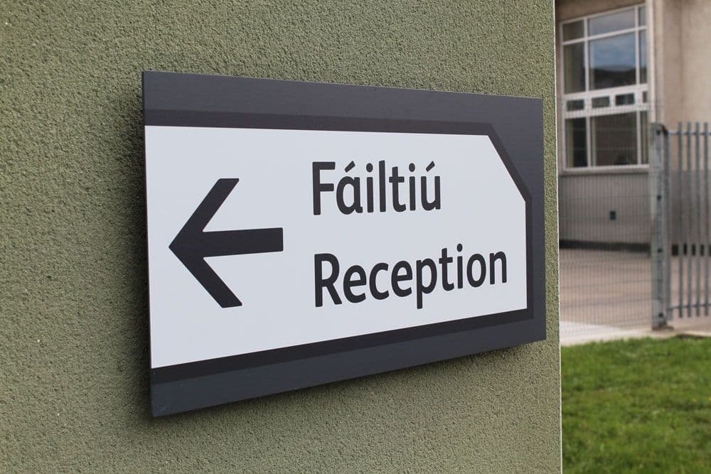 Scoil Assaim: wayfinding by Wayfinders