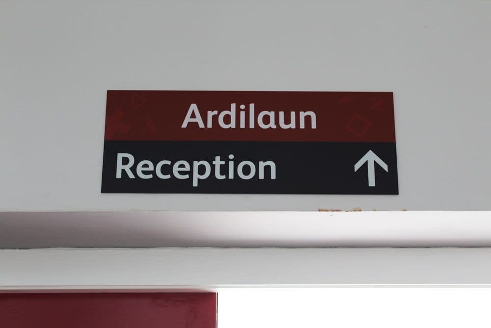Scoil Assaim: wayfinding by Wayfinders