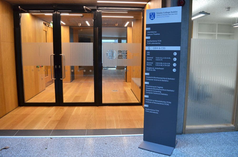 Global Brain Health Institute: wayfinding by Wayfinders