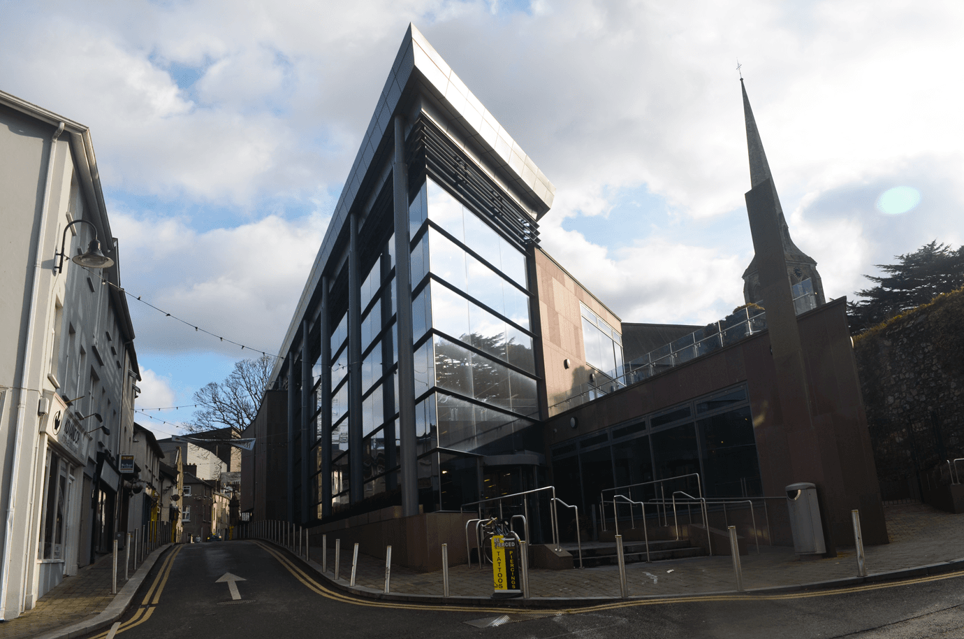 Wexford Library