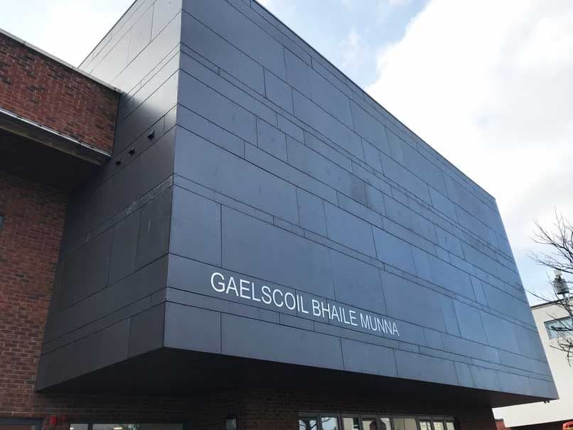 Gaelscoil Bhaile Munna