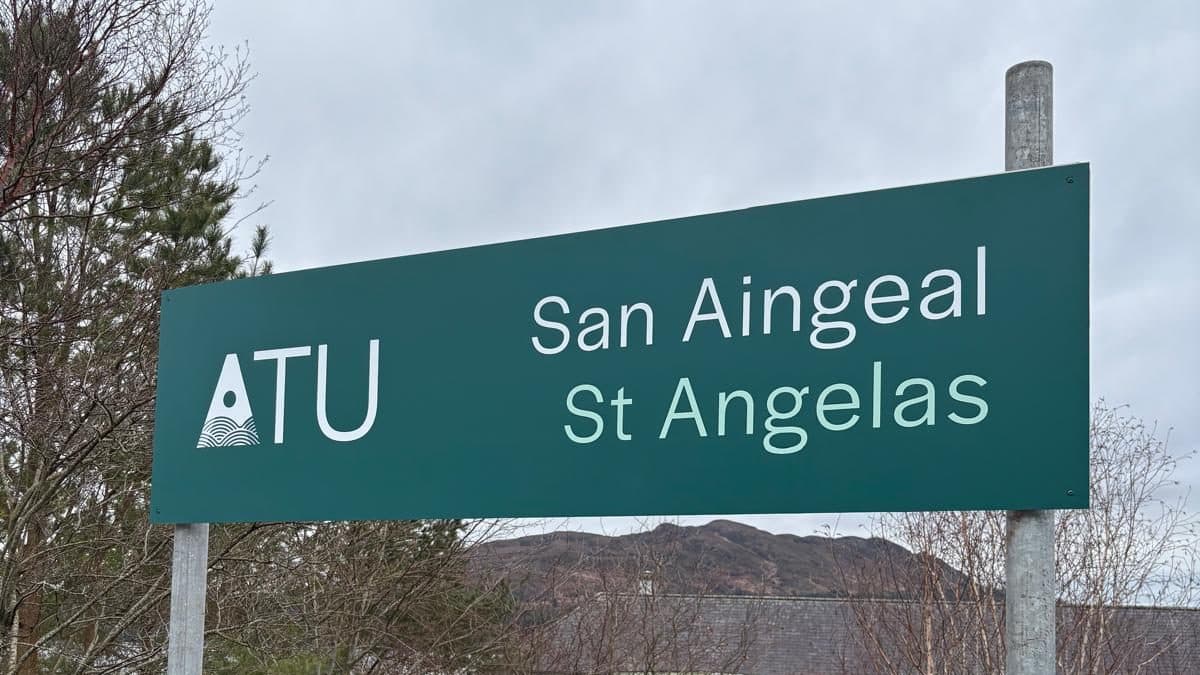 ATU St Angela's, Sligo