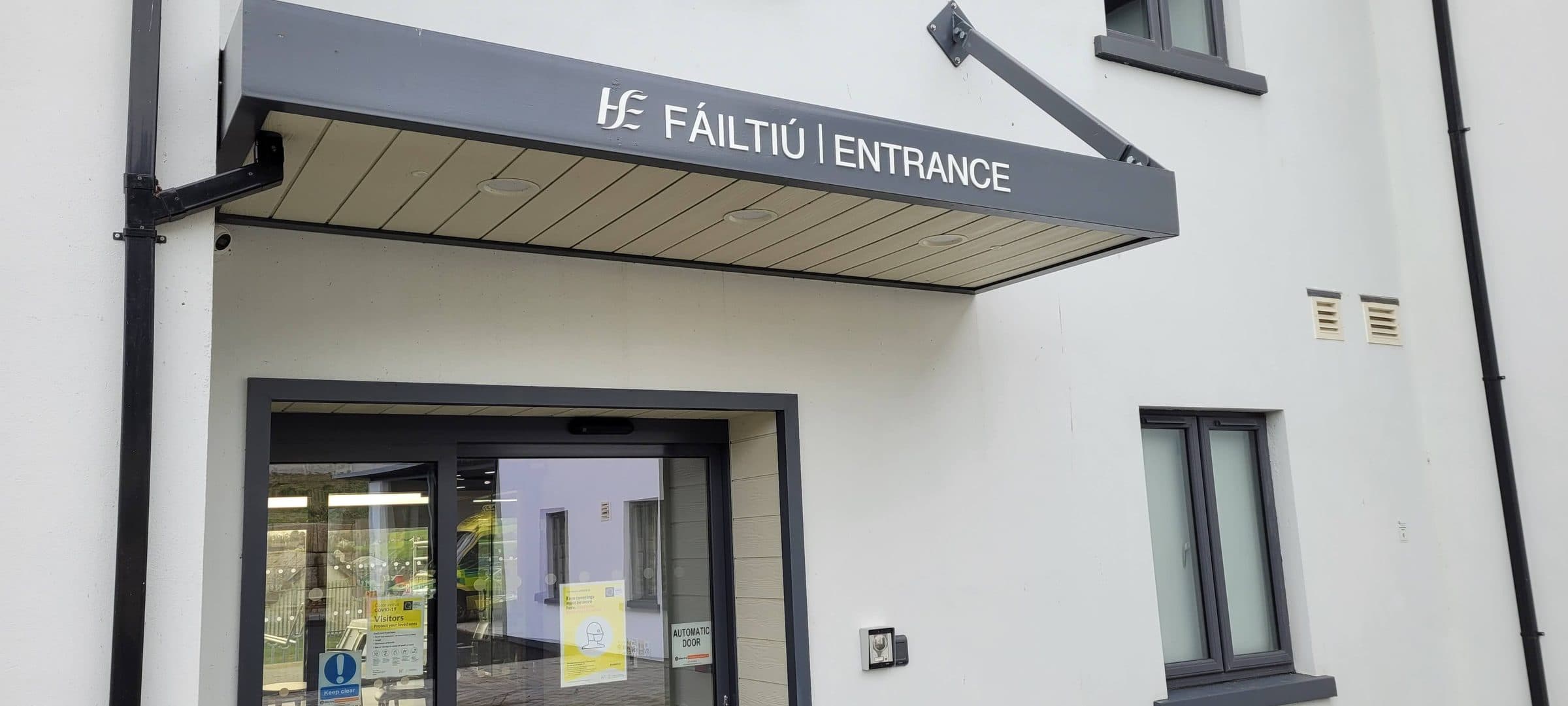 Community Nursing Units PPP: wayfinding by Wayfinders