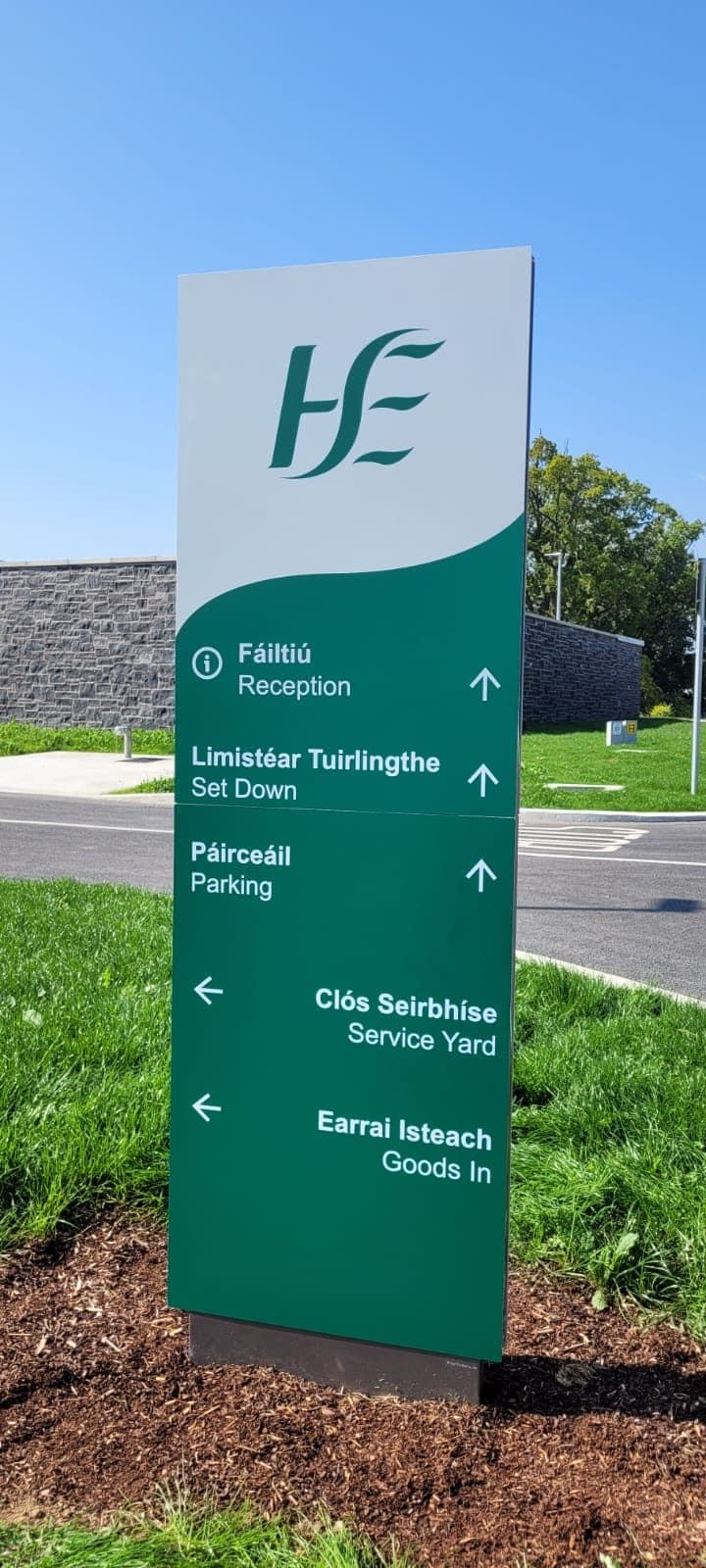 Community Nursing Units PPP: wayfinding by Wayfinders
