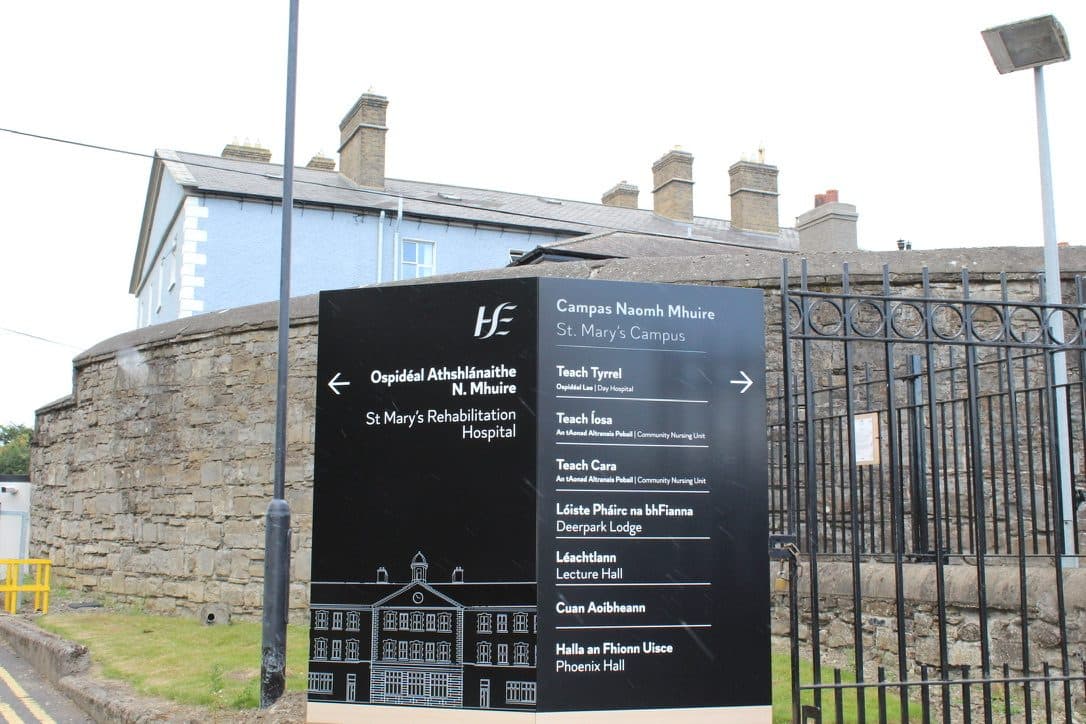 St Mary's Campus, Phoenix Park