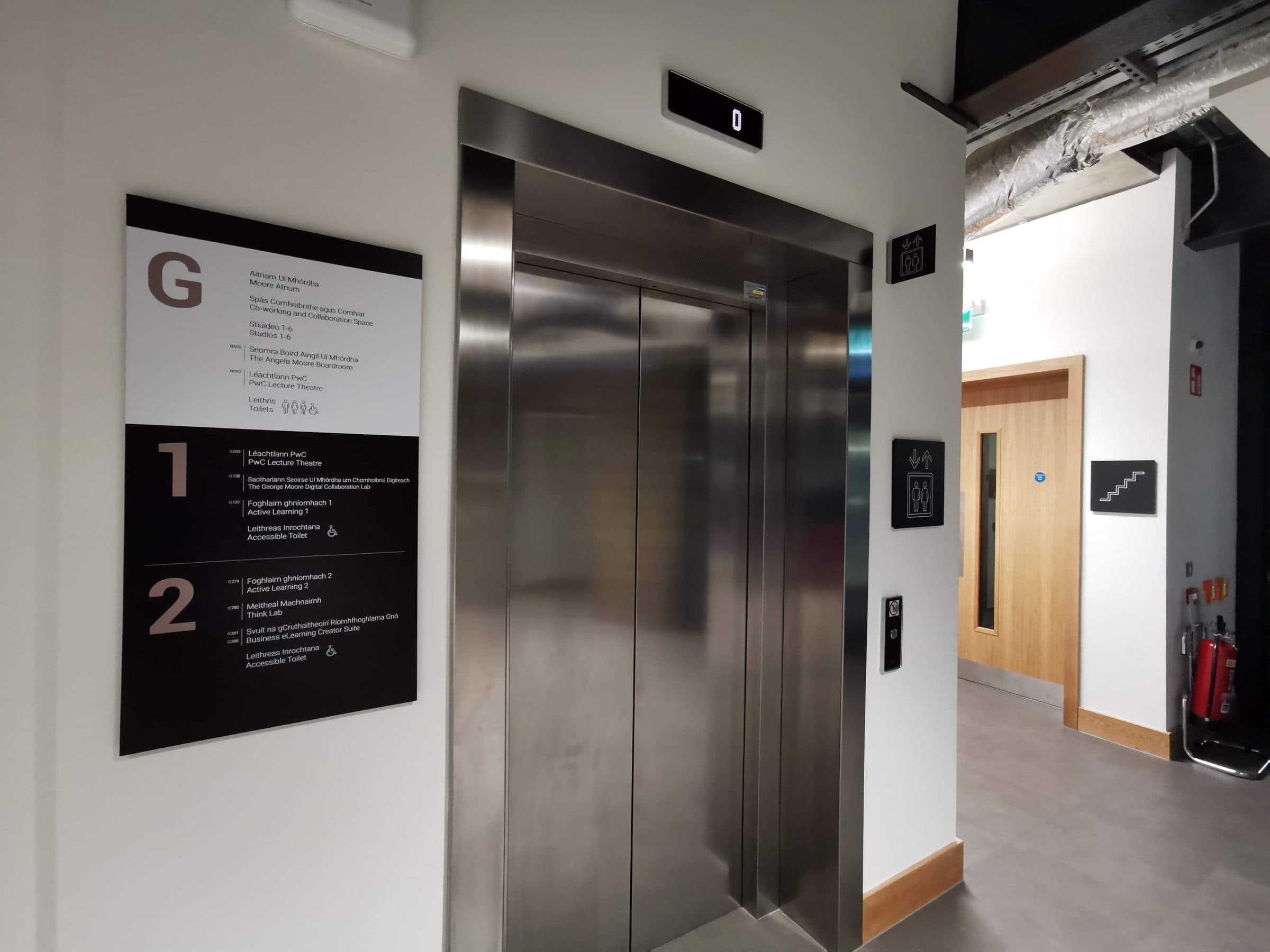 UCD Moore Centre for Business
