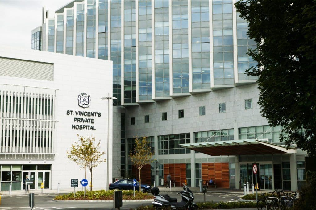 St Vincent's Private Hospital