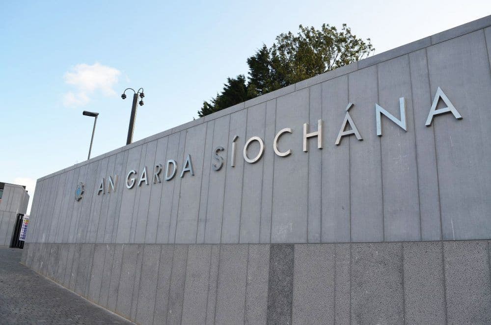 Wexford Garda HQ: wayfinding by Wayfinders