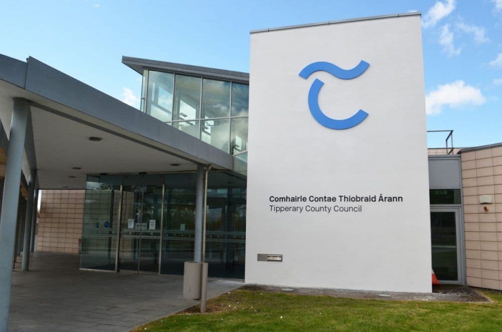Tipperary County Council: wayfinding by Wayfinders