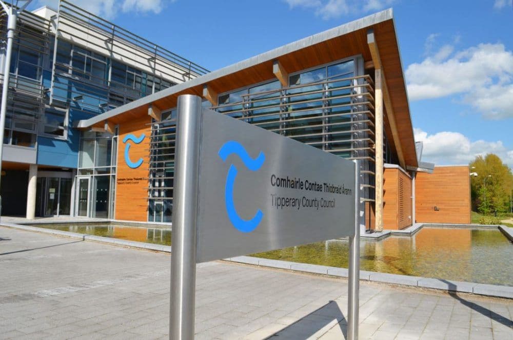 Tipperary County Council: wayfinding by Wayfinders