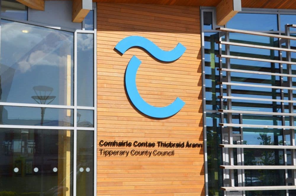 Tipperary County Council: wayfinding by Wayfinders