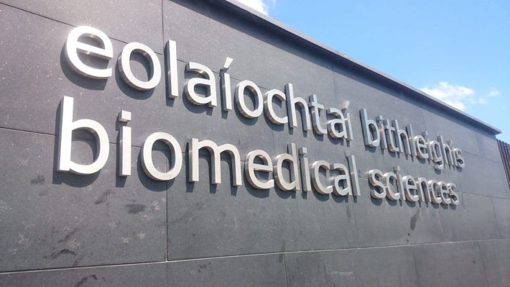 University of Galway: wayfinding by Wayfinders