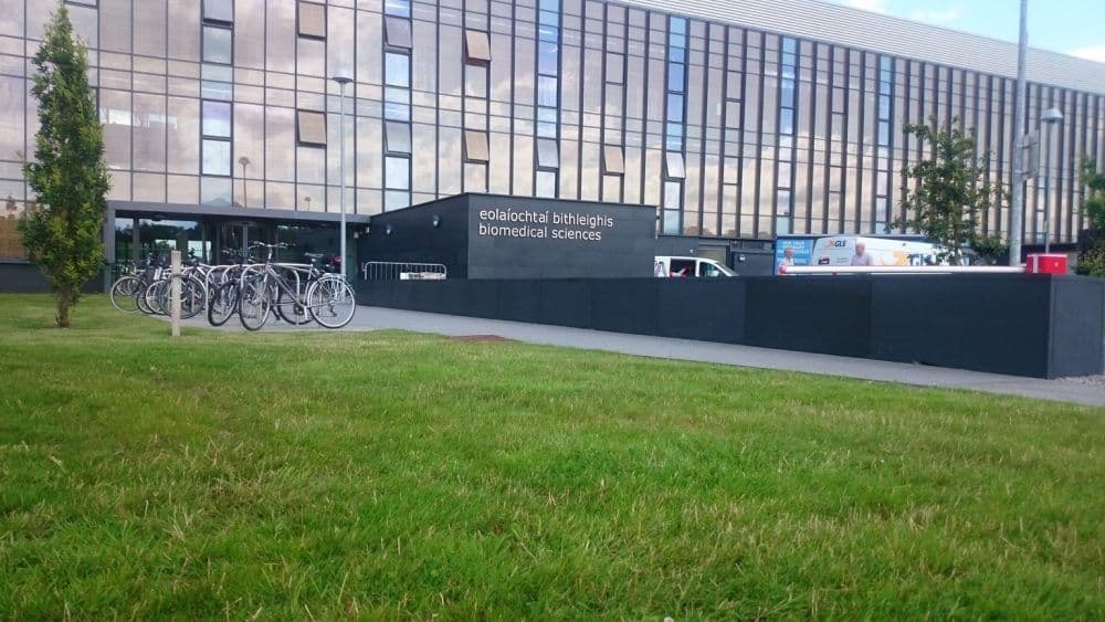 University of Galway: wayfinding by Wayfinders
