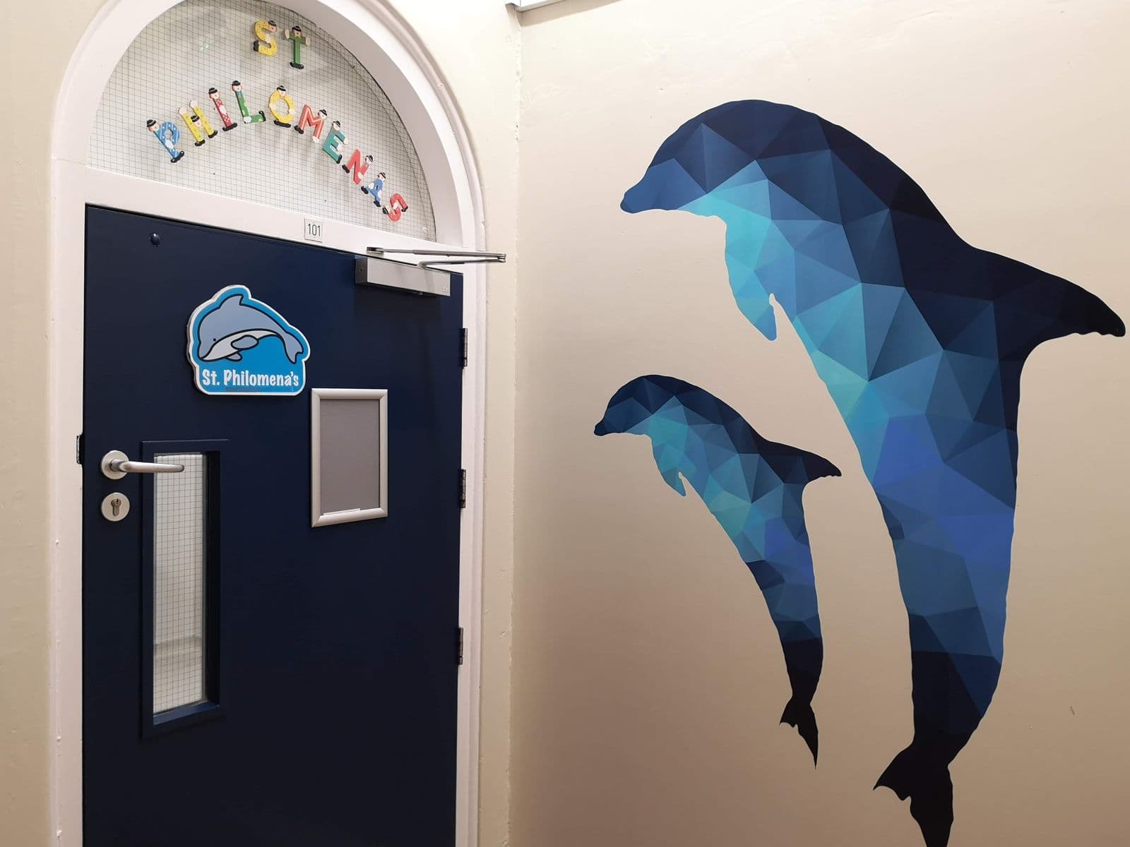 Temple Street Children's Hospital: Radiology: wayfinding by Wayfinders