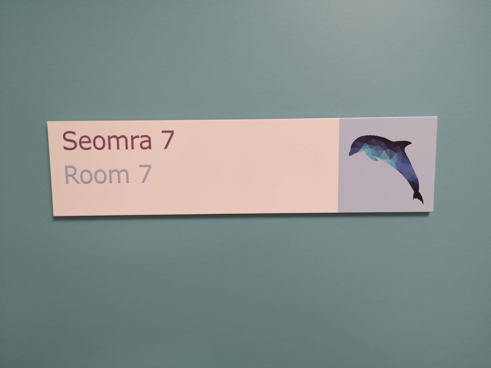 Temple Street Children's Hospital: Radiology: wayfinding by Wayfinders