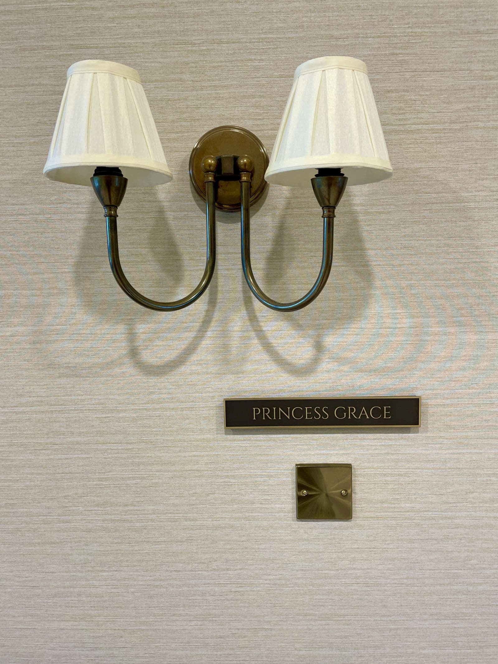 Carton House Hotel: wayfinding by Wayfinders