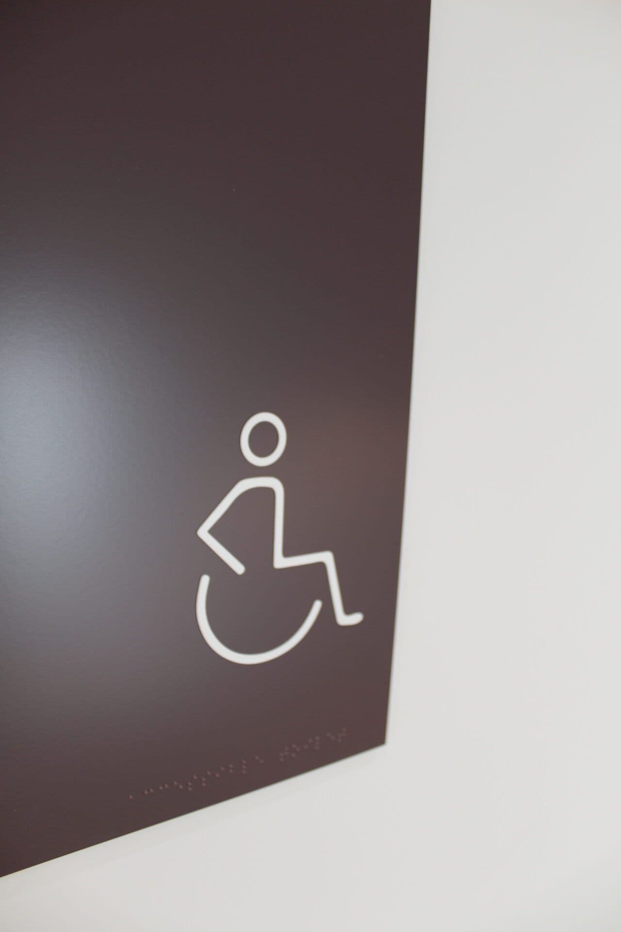 Bettystown Civic Centre: wayfinding by Wayfinders