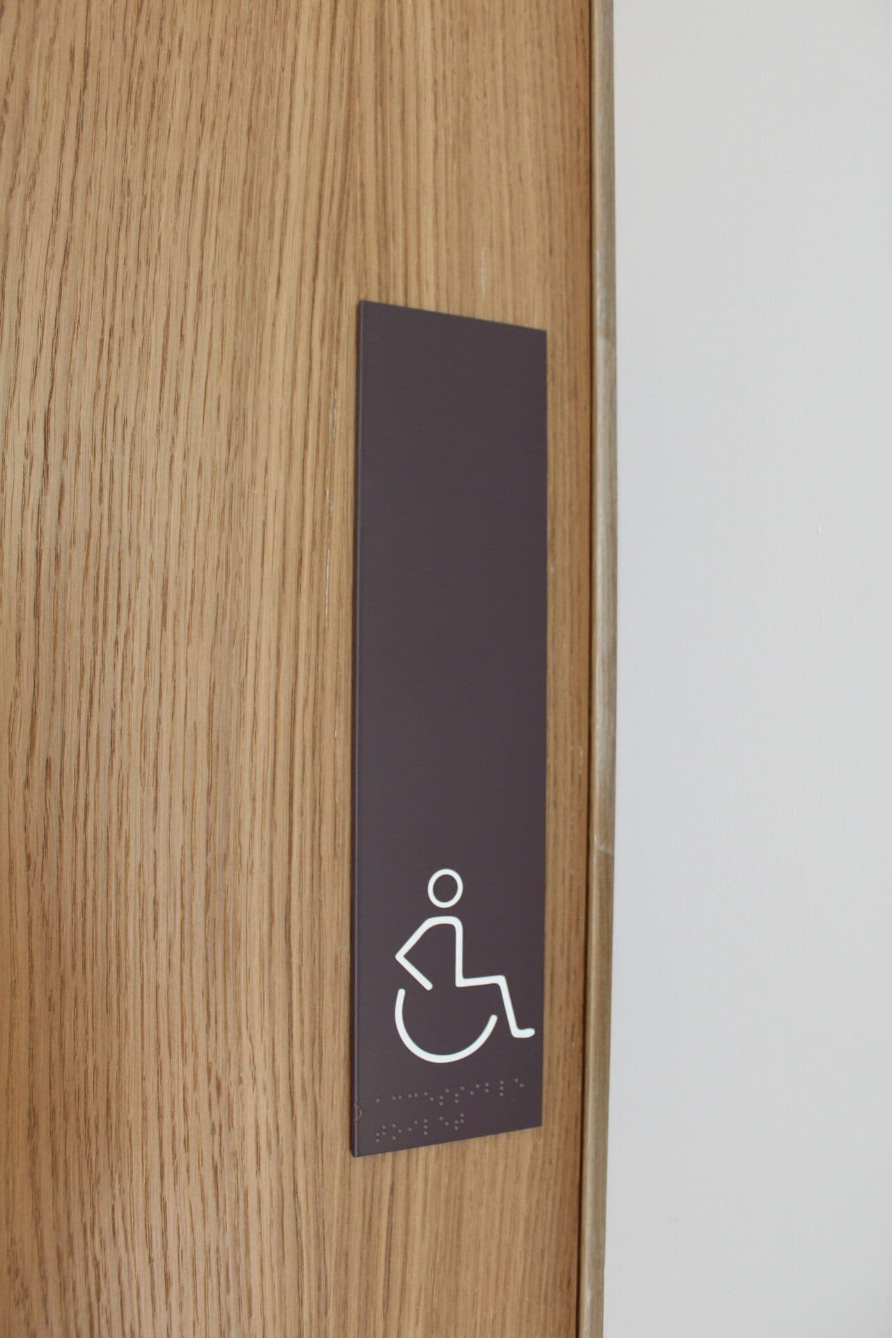 Bettystown Civic Centre: wayfinding by Wayfinders