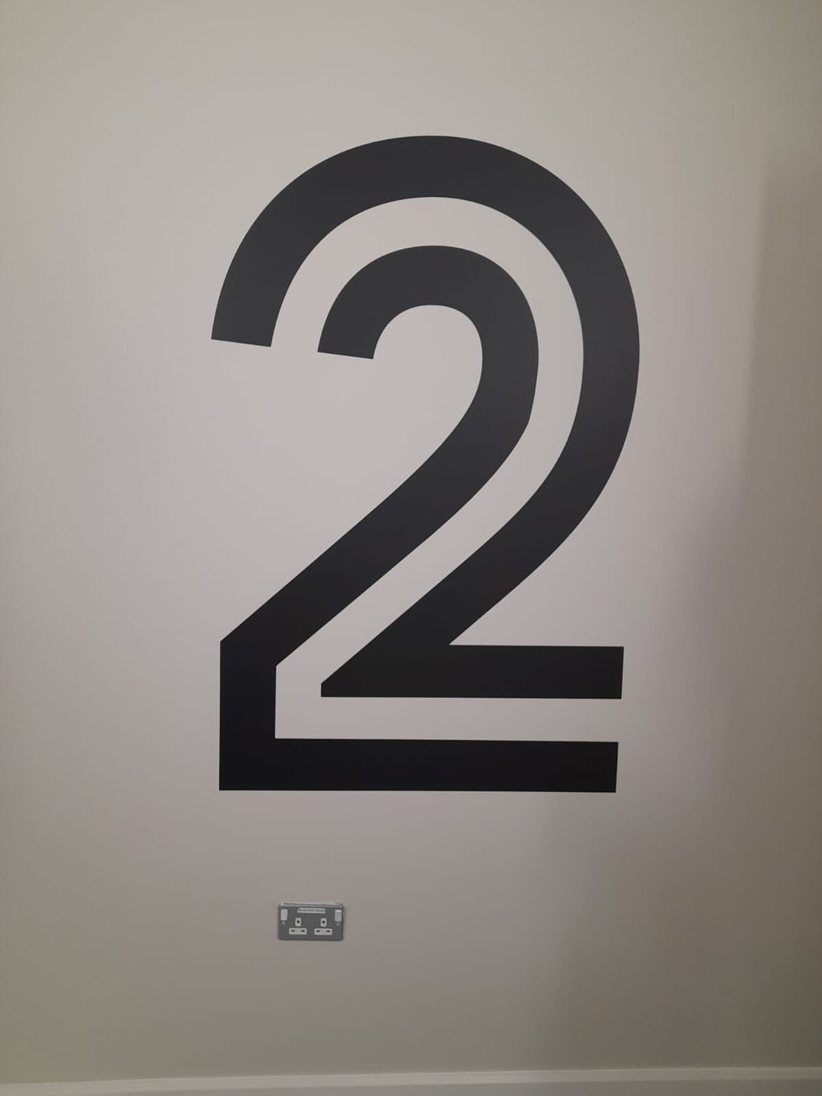 Marshall Yards, East Road: wayfinding by Wayfinders