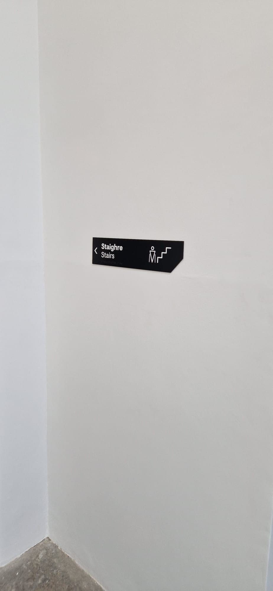 TU Dublin Academic Hub & Library: wayfinding by Wayfinders